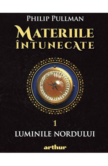 MATERIILE INTUNECATE 1 LUMINILE NORDULUI ( ARTHUR gold 2020)
