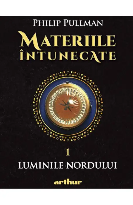 MATERIILE INTUNECATE 1 LUMINILE NORDULUI ( ARTHUR gold 2020)