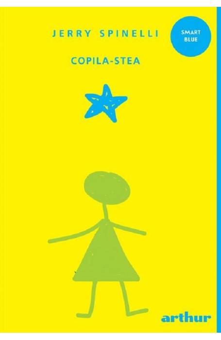 COPILA STEA PB SMART BLUE ED 2023