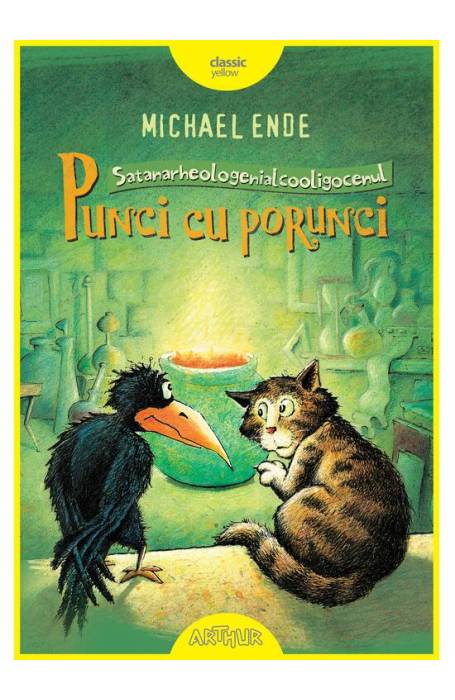 PUNCI CU PORUNCI HC
