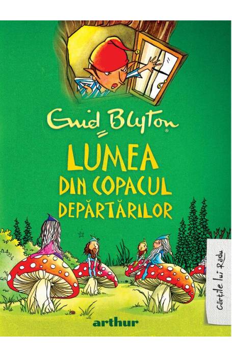 COPACUL DEPARTARILOR #3 LUMEA DIN COPACUL DEPARTARILOR HC ED 2021