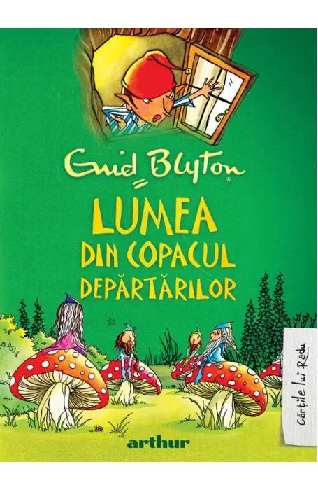 COPACUL DEPARTARILOR #3 LUMEA DIN COPACUL DEPARTARILOR HC ED 2021