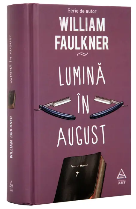 LUMINA IN AUGUST