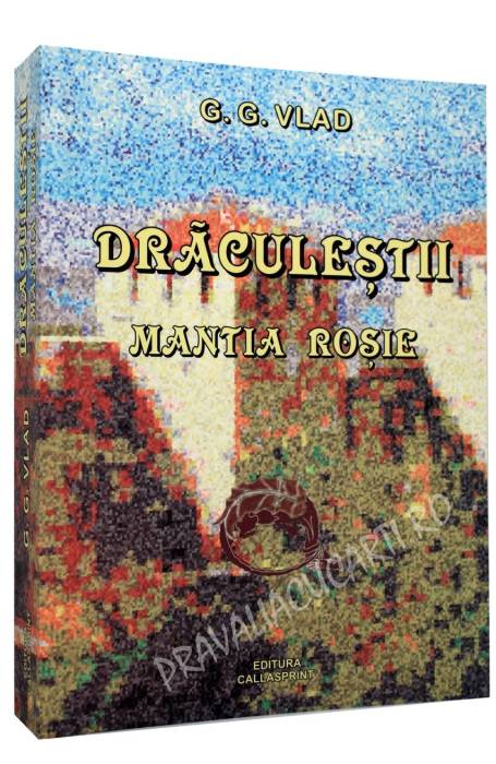 MANTIA ROSIE - DRACULESTII