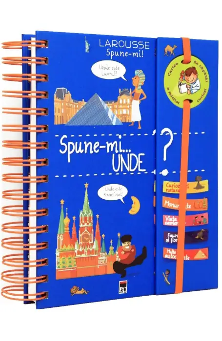 SPUNE-MI UNDE? RAO