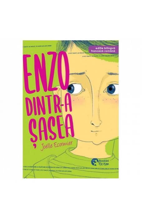 ENZO DINTR-A SASEA BILINGV ROM - FRANCEZ
