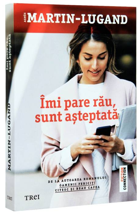IMI PARE RAU, SUNT ASTEPTATA