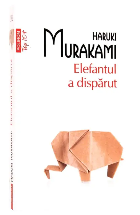 ELEFANTUL A DISPARUT TOP 10+ NR 292
