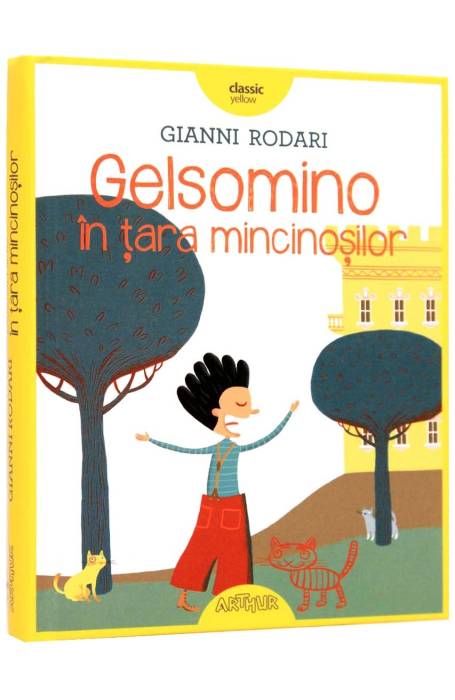 GELSOMINO IN TARA MINCINOSILOR