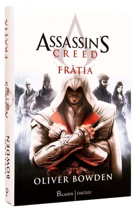 ASSASSIN'S CREED 2 FRATIA