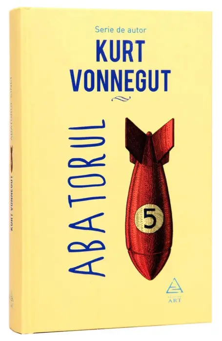 ABATORUL 5 sau Cruciada copiilor serie autor Vonnegut