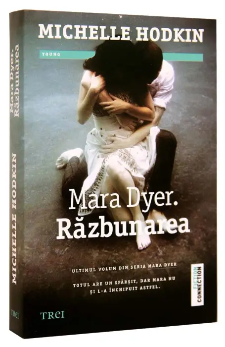 MARA DYER. RAZBUNAREA
