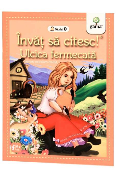 ULCICA FERMECATA NIV 0 GAMA