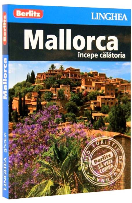 MALORCA BERLITZ ED 1