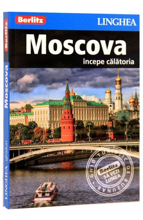 MOSCOVA BERLITZ ED 1
