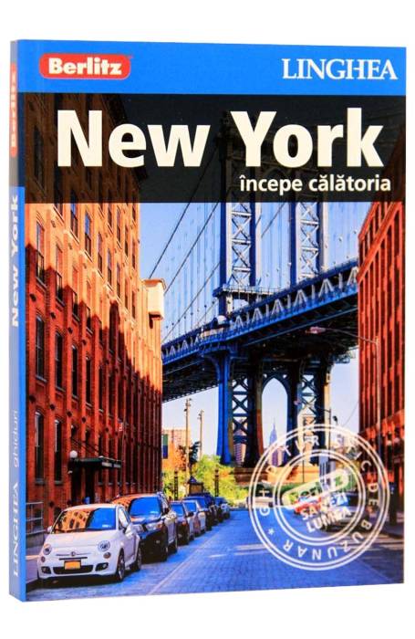 NEW YORK BERLITZ ED 1