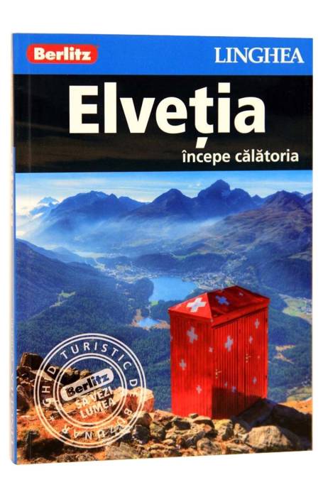 ELVETIA BERLITZ ED 1
