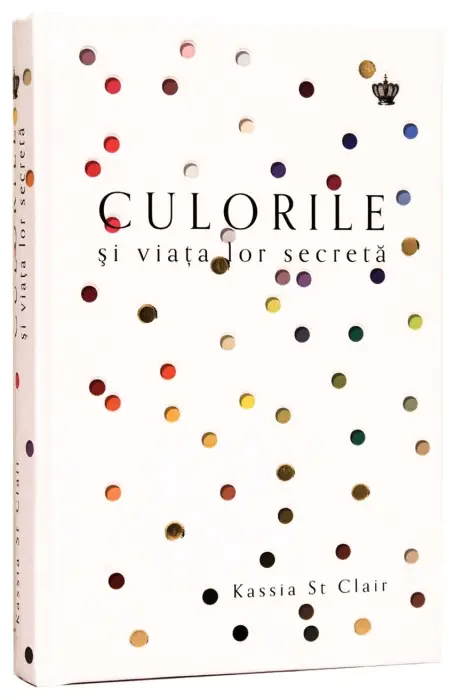CULORILE SI VIATA LOR SECRETA