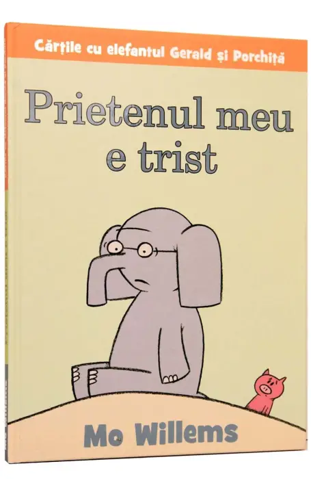 PRIETENUL MEU E TRIST