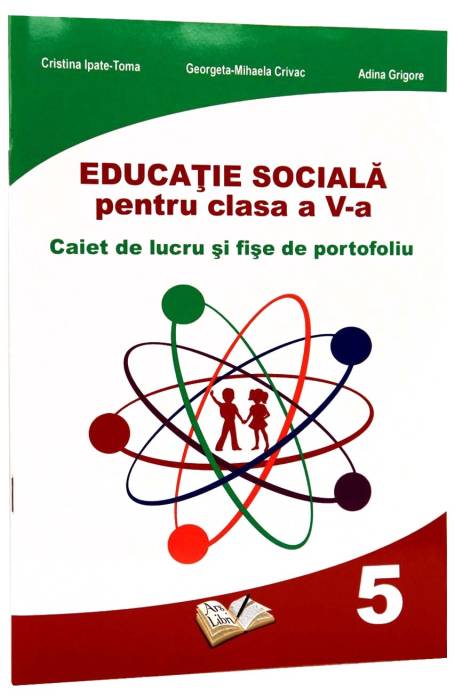 EDUCATIE SOCIALA 5 CAIET ARS LIBRI