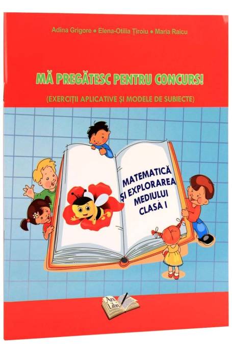 MA PREGATESC PENTRU CONCURS MATE 1