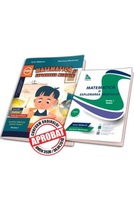 MATEMATICA 1 SEM 1 TAIDA 2022 AVIZAT