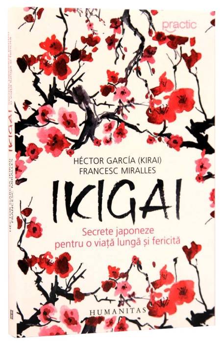IKIGAI. SECRETE JAPONEZE ed 2025