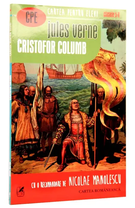 CRISTOFOR COLUMB CR