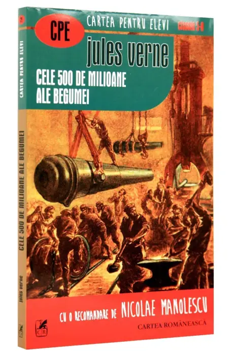 CELE 500 DE MILIOANE DE BEGUMEI CR