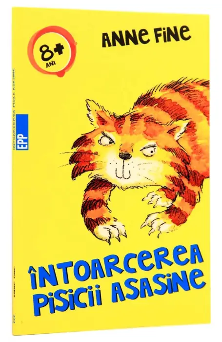 INTOARCEREA PISICII ASASINE