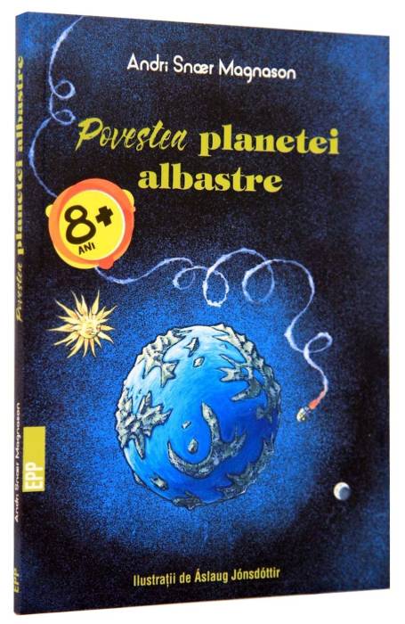 POVESTEA PLANETEI ALBASTRE