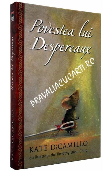 POVESTEA LUI DESPEREAUX #