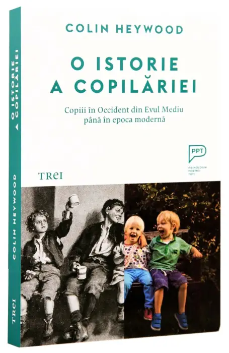 O ISTORIE A COPILARIEI