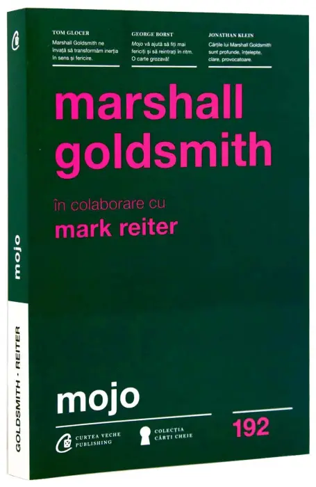 MOJO CV