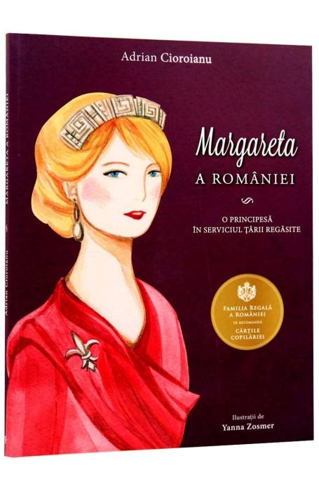 MARGARETA A ROMANIEI