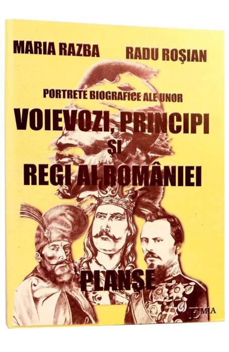 VOIEVOZI, PRINCIPI SI REGI AI ROMANIEI