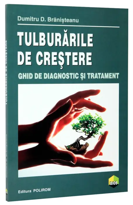 TULBURARILE DE CRESTERE GHID