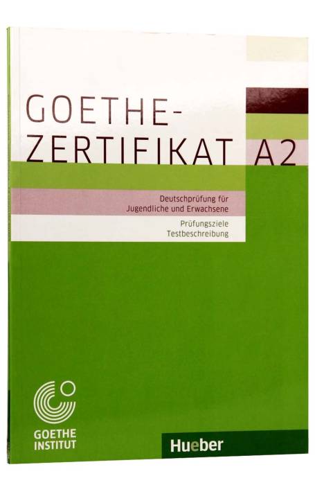 GOETHE - ZERTIFIKAT A2