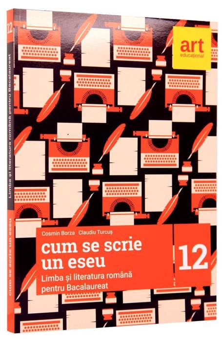 CUM SE SCRIE UN ESEU ROMANA PENTRU BAC 2017