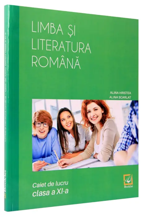 ROMANA 11 CAIET LUCRU 2017