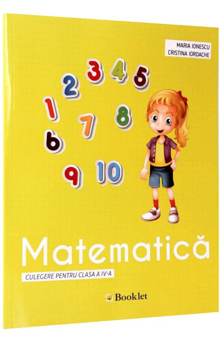 MATEMATICA 4 CULEGERE