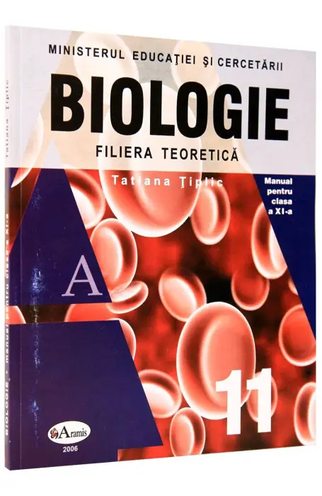 BIOLOGIE 11 TIPLIG ARAMIS