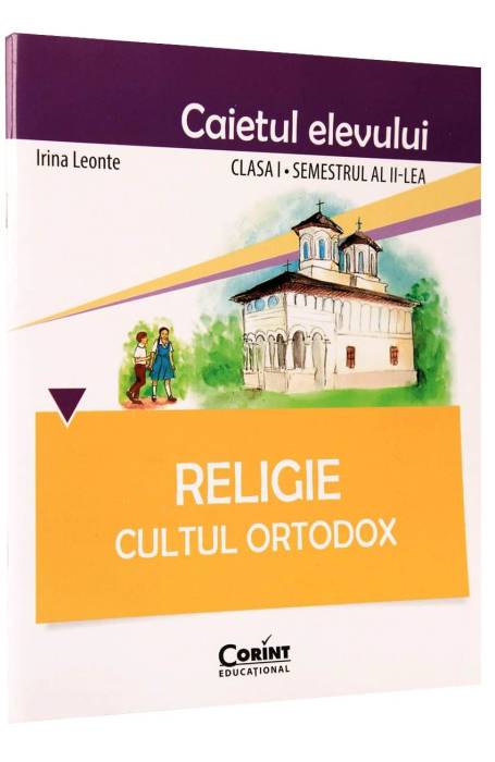RELIGIE 1 CAIET SEM 2 CORINT
