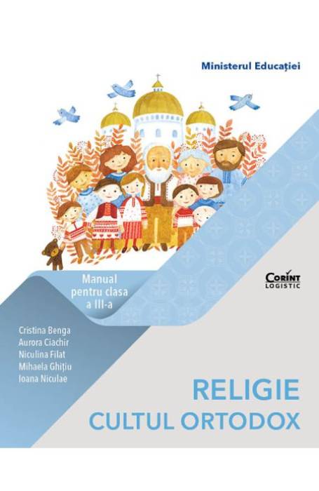 RELIGIE 3 MANUAL CORINT 2021