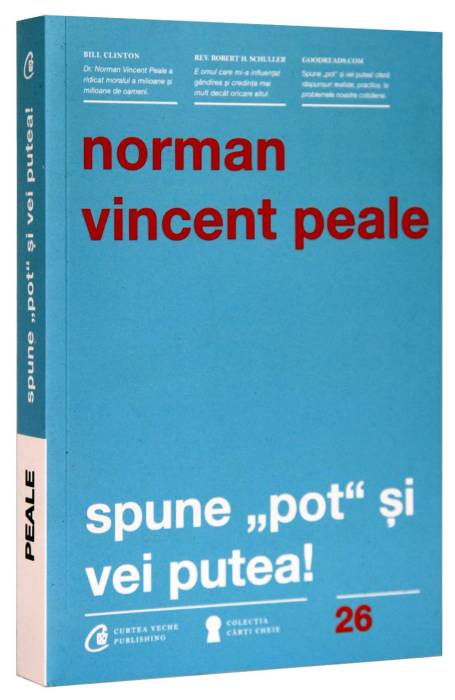 SPUNE POT SI VEI PUTEA ED 4 REV