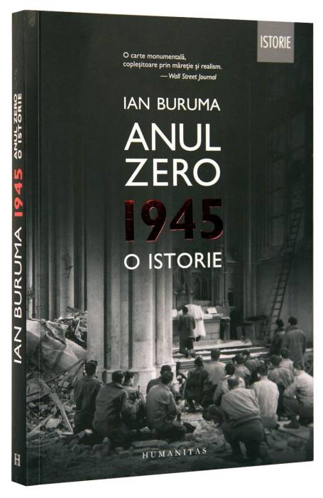 ANUL ZERO: 1945. O ISTORIE