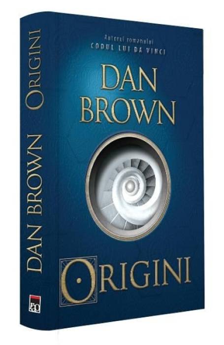 ORIGINI DAN BROWN
