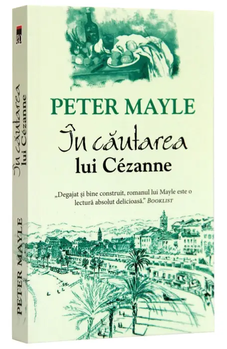 IN CAUTAREA LUI CEZANNE