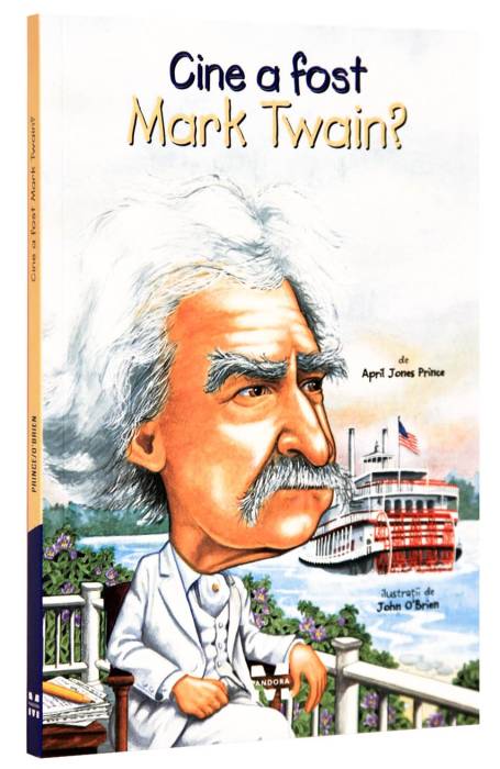 CINE A FOST MARK TWAIN?