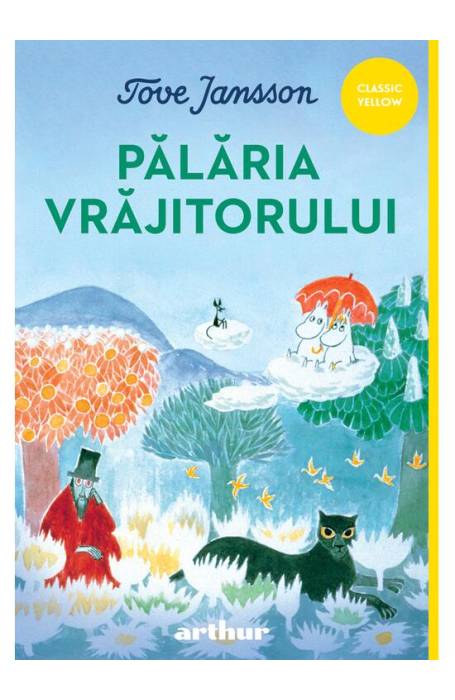MOOMIN 2 PALARIA VRAJITORULUI PB ED 2021
